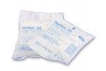 Sterilux ES / Стерилюкс ЕС - Салфетки из марли (стерильные): 5 х 5 см; 8 слоев; 17 нитей; 10 шт. в упаковке